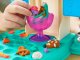 Play-Doh PLAY-DOH playset rainbow swirl ice cream 1