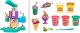 Play-Doh PLAY-DOH playset rainbow swirl ice cream 25