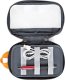 Lowepro Lowepro GearUp Pouch Mini, dark gray 6