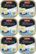 Animonda ANIMONDA Vom Feinsten a la Panna Cotta kurczak karma mokra dla kotów 100g 1