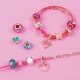 Make it real MAKE IT REAL Zestaw Bransoletek Pretty in Pink, zabawka kreatywna 8