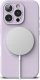 Ringke RINGKE SILICONE MAGNETIC MAGSAFE IPHONE 16 PRO LIGHT PURPLE 2