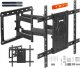 VETOUSON Ultra Mocny Uchwyt do Telewizora Wieszak TV 45-90 cali 80 kg Vx-501 1