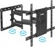 VETOUSON Ultra Mocny Uchwyt do Telewizora Wieszak TV 45-90 cali 80 kg Vx-501 8