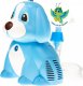 Omnibus Inhalator, nebulizator  PUPPY BR-CN171 BLUE + odblaskowa zawieszka w prezencie! 1