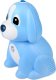 Omnibus Inhalator, nebulizator  PUPPY BR-CN171 BLUE + odblaskowa zawieszka w prezencie! 3