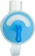 Omnibus Zestaw akcesoriów do inhalacji, nebulizacji ZZ-04 - duży nebulizator 12ml, maski, ustnik 4