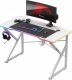 Biurko Huzaro Hero 1.7 RGB White Białe 120 cmx60 cm 11