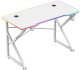 Biurko Huzaro Hero 1.7 RGB White Białe 120 cmx60 cm 1