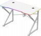 Biurko Huzaro Hero 1.7 RGB White Białe 120 cmx60 cm 3