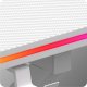 Biurko Huzaro Hero 1.7 RGB White Białe 120 cmx60 cm 4