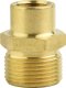 Rosfix ADAPTER REDUKCJA DO MYJKI CIŚNIENIOWEJ KARCHER M22*1,5 1/4 GW 14MM GZ-22MM 1