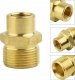 Rosfix ADAPTER REDUKCJA DO MYJKI CIŚNIENIOWEJ KARCHER M22*1,5 1/4 GW 14MM GZ-22MM 2