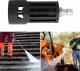 Rosfix ADAPTER PRZEJŚCIÓWKA SZYBKOZŁĄCZKA 1/4 QC NA KARCHER K BAYONET HQ ROSFIX 3