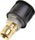 Rosfix ADAPTER ZŁĄCZKA PRZEDŁUŻANIA ŁĄCZENIA WĘŻA CLICK KARCHER K2 K3 K4 K5 K6 K7 3