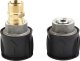 Rosfix ADAPTER ZŁĄCZKA PRZEDŁUŻANIA ŁĄCZENIA WĘŻA CLICK KARCHER K2 K3 K4 K5 K6 K7 4
