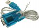 Kabel USB Rosfix KABEL KONWERTER ADAPTER USB NA RS232 (PORT COM) DO DRUKAREK KAS FISKALNYCH 2