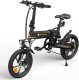 Rower elektryczny Canon Full Electric bicycle ADO A16 XE, Black 2