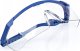 Rosfix 5X OKULARY OCHRONNE PRZECIWODPRYSKOWE BEZBARWNE GOGLE OCHRONA BHP BUDOWLANE 5