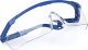 Rosfix 5X OKULARY OCHRONNE PRZECIWODPRYSKOWE BEZBARWNE GOGLE OCHRONA BHP BUDOWLANE 8