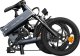 Rower elektryczny Canon Full Electric bicycle ADO A16 XE, Gray 2