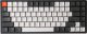 Klawiatura Keychron Keychron K2 RGB Wireless - US Layout - Gateron Red Hot-Swappable Switches (K2-C1H) Belaidė Žaidimų Klaviatūra 1