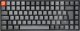 Klawiatura Keychron Keychron K2 RGB Wireless - US Layout - Gateron Red Hot-Swappable Switches (K2-C1H) Belaidė Žaidimų Klaviatūra 3