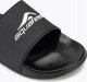 Aquafeel Šlepetės unisex AQUAFEEL 75633 20 44 juodas 6