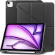 Etui na tablet Braders Etui z miejscem na rysik Origami Ipad Air 13 2024 Black 1