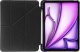 Etui na tablet Braders Etui z miejscem na rysik Origami Ipad Air 13 2024 Black 5