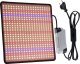 Heckermann Lampa do wzrostu roślin Heckermann 500LED PGL-A2825 4