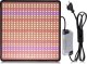 Heckermann Lampa do wzrostu roślin Heckermann 500LED PGL-A2825 5