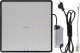 Heckermann Lampa do wzrostu roślin Heckermann 500LED PGL-A2825 7