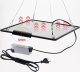 Heckermann Lampa do wzrostu roślin Heckermann 500LED PGL-A2825 8