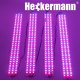 Heckermann Lampa do wzrostu roślin Heckermann PGL-A282 2