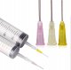 Rosfix IGŁA DOZOWNICZA STRZYKAWKA FLUX SOLDERMASKA PASTA 0,33MM 30MM 23G PROSTA HQ 1