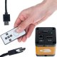 Kamera cyfrowa Rosfix KAMERA DO MIKROSKOPU STEREOSKOPOWEGO CYFROWEGO CMOUNT CMOS 12MP ROSIFX HDMI 10