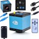 Kamera cyfrowa Rosfix KAMERA SONY 16MP MIKROSKOP STEREOSKOPOWY CYFROWY C-MOUNT CMOS ROSFIX MENSA 7