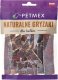 Petmex - Przełyk wołowy paseczki gryzak dla KOTA 40g 1