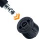 Rosfix WĄŻ PRZEDŁUŻKA 10M CLICK QUICK CONNECT MYJKA LAVOR STM GALAXY PREDRATOR 2