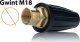 Rosfix DYSZA WIRUJĄCA ROTACYJNA TURBODYSZA MYJKI CIŚNIENIOWEJ KARCHER HD HDS M18 1