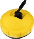 Rosfix SZCZOTKA LANCA T-RACER DO PATIO KOSTKI KARCHER K2 K3 K4 K5 K6 K7 + WĄŻ 10M 12