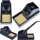 Rosfix STACJA LUTOWNICZA 2W1 LUTOWNICA HOT-AIR MOCNA ROSFIX 660W+ SPOIWO ELEKTRODY 4