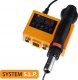 Rosfix ZESTAW STACJA LUTOWNICZA 2W1 ROSFIX ORANGE HUSKY MOC 660W SPOIWA KIT MINI 9
