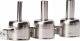 Rosfix SPAWARKA PLASTIKU 2W1 LUTOWNICA HOT-AIR MOC 660W ZSZYWKI WALIZKA 5 SPOIW 7