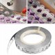 Rosfix TAŚMA NIKLOWANA DRABINKA 2P ZGRZEWANIA OGNIW AKUMULATORÓW 27MM X 0,15MM 1MB 2