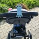 Xplorys Dooky - Uniwersalny uchwyt na telefon - black U 10
