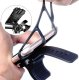 Xplorys Dooky - Uniwersalny uchwyt na telefon - black U 4