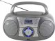 Radio Soundmaster Soundmaster SCD1800TI radio Osobisty Srebrny 1