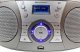 Radio Soundmaster Soundmaster SCD1800TI radio Osobisty Srebrny 2